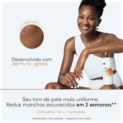 Imagem de Sérum Hidratante Corporal Dove Niacinamida + Uniformizador 380ml