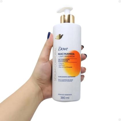 Imagem de Sérum Hidratante Corporal Dove Niacinamida + Uniformizador 380ml