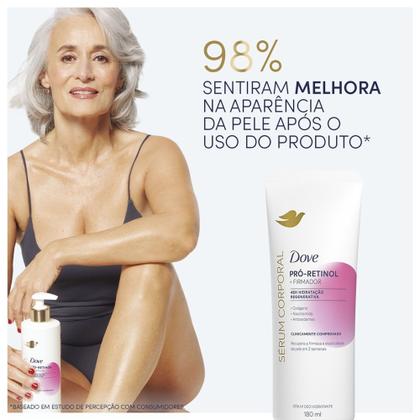 Imagem de Sérum Hidratante Corporal Dove Pró-Retinol + Firmador 180ml