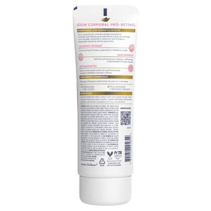 Imagem de Sérum Hidratante Pró Retinol Corporal Firmador 180ml  Dove