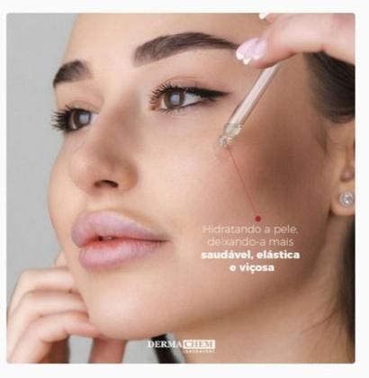 Imagem de Serum Hyaluronic Dermachem 3ml