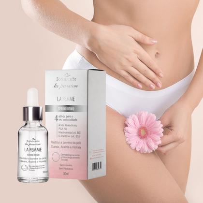 Imagem de Sérum Intimo Feminino Skintimate Clareia Hidrata Acalma