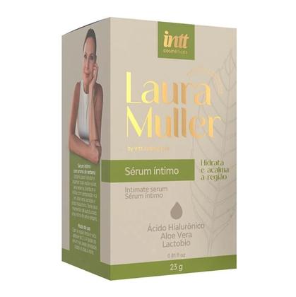 Imagem de Sérum Íntimo Hidratante Aloe Vera Linha Laura Muller INTT