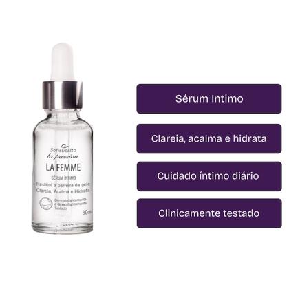 Imagem de Sérum intimo Skintimate e Clareador E Hidratante Dermosex