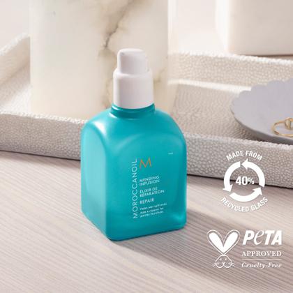 Sérum modelador de cabelo Moroccanoil Mending Infusion 75mL