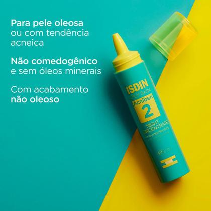 Imagem de Sérum Noturno Anti Imperfeições Night Concentrate Acniben