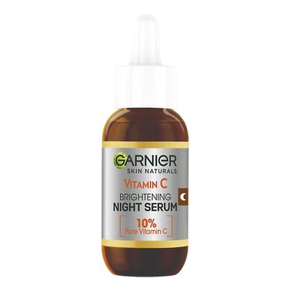 Imagem de Sérum Noturno Garnier Anti-Manchas com 10% de Vitamina C - 30ml