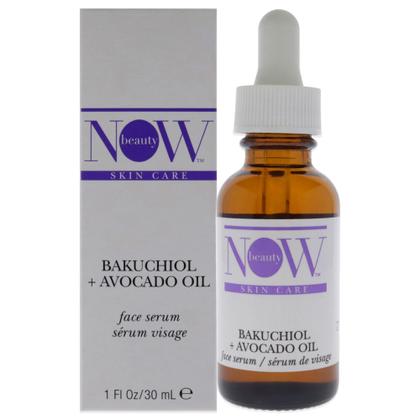 Imagem de Sérum NOW Beauty Bakuchiol Plus óleo de abacate 30 ml unissex