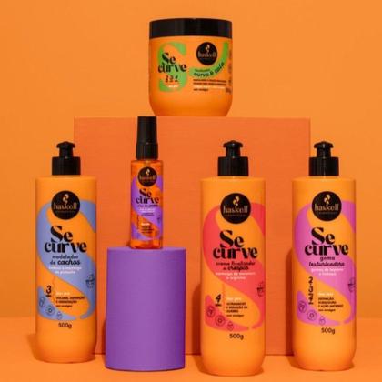 Imagem de Sérum Óleo Do Poder Low Poo Se Curve 60ml Haskell