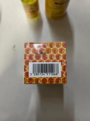 Imagem de Sérum OMIC LightenUp Honey para clarear a pele 30 ml e antienvelhecimento