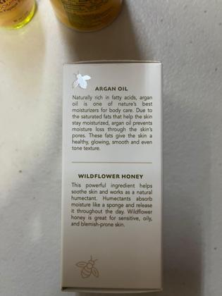 Imagem de Sérum OMIC LightenUp Honey para clarear a pele 30 ml e antienvelhecimento