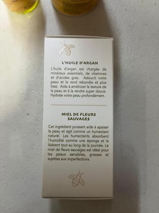 Imagem de Sérum OMIC LightenUp Honey para clarear a pele 30 ml e antienvelhecimento