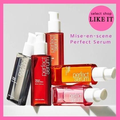 Imagem de Serum Original Perfect Serum 200ml - Mise En Scene