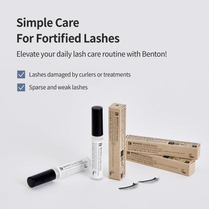 Imagem de Sérum para cílios BENTON HONEST coreano com ácido hialurônico 10mL