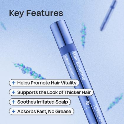 Imagem de Sérum para couro cabeludo Celladix Hair Boosting com ácido hialurônico 15mL