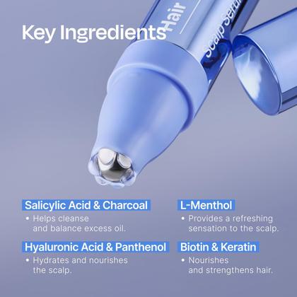 Imagem de Sérum para couro cabeludo Celladix Hair Boosting com ácido hialurônico 15mL