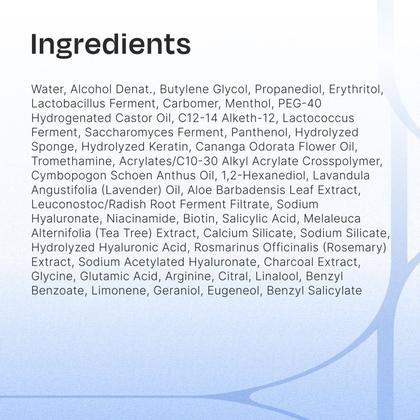 Imagem de Sérum para couro cabeludo Celladix Hair Boosting com ácido hialurônico 15mL