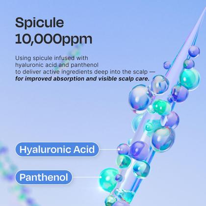 Imagem de Sérum para couro cabeludo Celladix Hair Boosting com ácido hialurônico 15mL