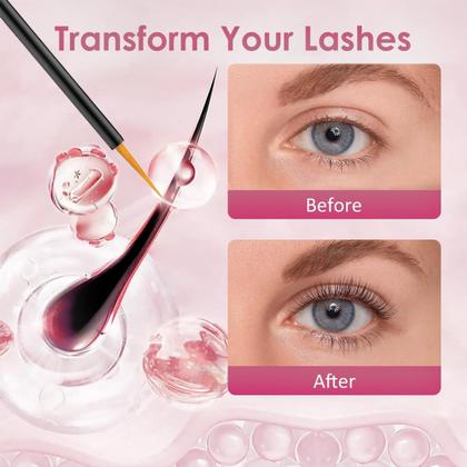 Imagem de Sérum para crescimento de cílios LASH da Maya London 5 ml