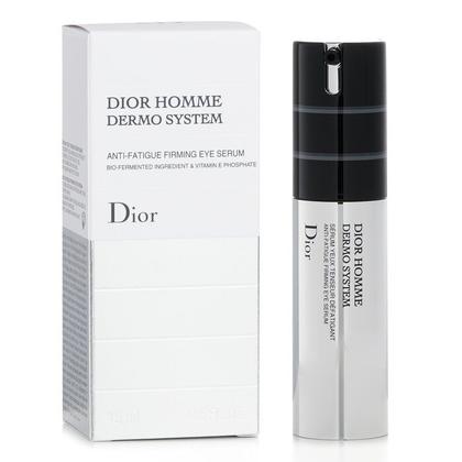 Sérum para os olhos Christian Dior Homme Dermo System Antifadiga Imagem de Sérum para os olhos Christian Dior Homme Dermo System Antifadiga