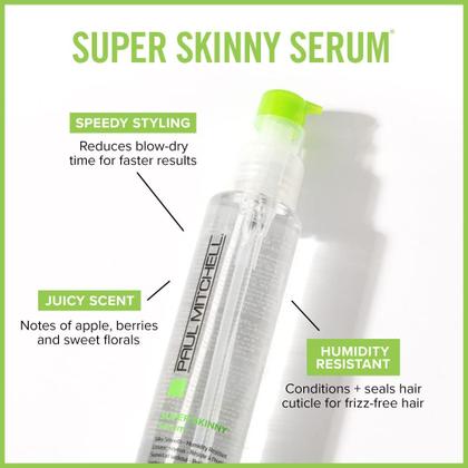 Imagem de Sérum Paul Mitchell Super Skinny - Acelera a Secagem (250ml)