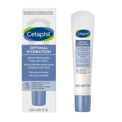 Imagem de Sérum Renovador Área dos Olhos Cetaphil Optimal Hydration com 15mL
