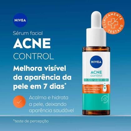 Imagem de Sérum Reparador Diário Nivea Acne Control