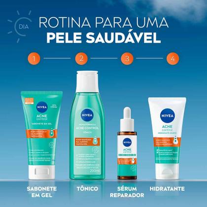 Imagem de Sérum Reparador Diário Nivea Acne Control