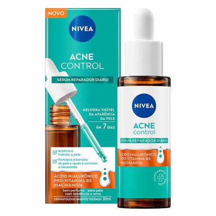 Imagem de Sérum Reparador Diário Nivea Acne Control
