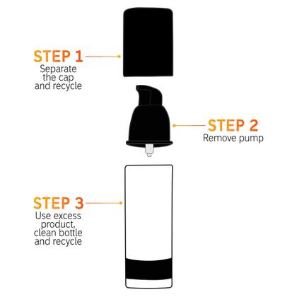 Imagem de Sérum The INKEY List Ácido Poliglutâmico 30mL para pele seca