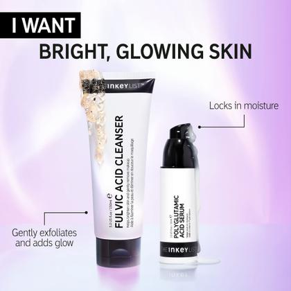 Imagem de Sérum The INKEY List Ácido Poliglutâmico 30mL para pele seca