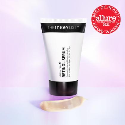 Imagem de Sérum The INKEY List Retinol 1% de Liberação Lenta - 30ml - Para Todos os Tipos de Pele