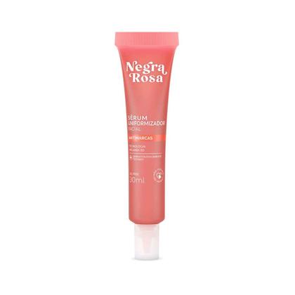 Imagem de Sérum Uniformizador Facial Negra Rosa
