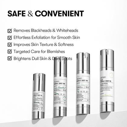 Sérum VT Cosmetics Cica Reedle Shot 700 - Tratamento Local 30ml