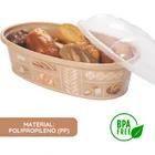 Imagem de Serve pão café da manhã 4,8l 3417 Plasútil