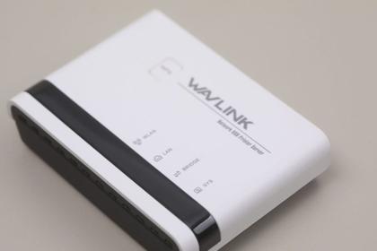 Imagem de Servidor De Impressão Print Server USB Dual Ethernet N300