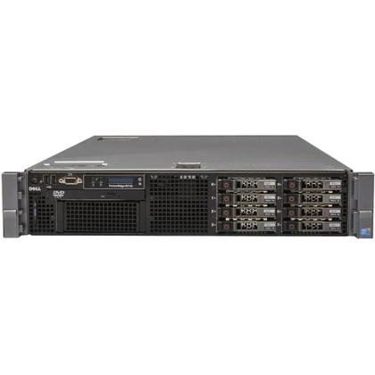 Imagem de Servidor Dell R710, 2 Xeon Sixcore, 192gb, 4tb Sas Raid 192 Gb