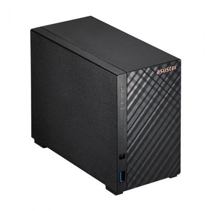 Realtek Sem Servidor NAS ASUSTOR AS1102TL Realtek RTD1619B QUADCORE 1.7GHZ 1GB DDR4 ...