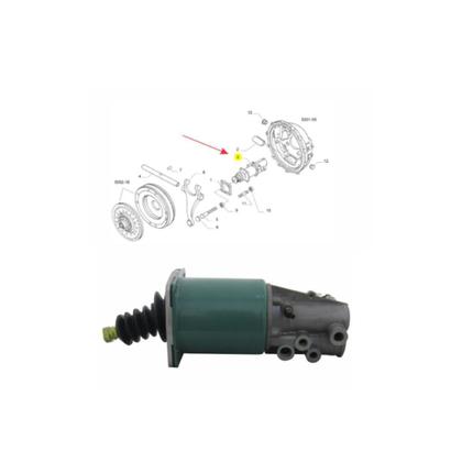 Imagem de Servo da embreagem - stralis/tech/trakker 41035647