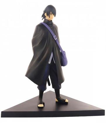 Imagem de Set C/2 Figuras Boruto Naruto Uchiha Sasuke e Naruto Bandai