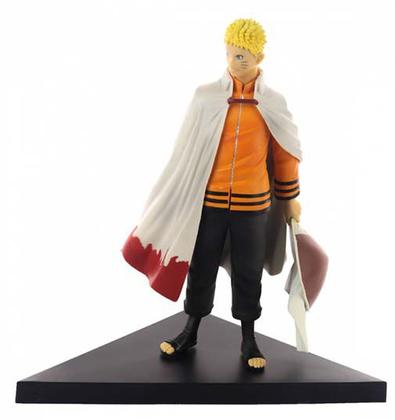 Imagem de Set C/2 Figuras Boruto Naruto Uchiha Sasuke e Naruto Bandai
