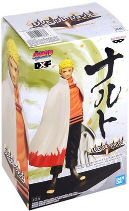 Imagem de Set C/2 Figuras Boruto Naruto Uchiha Sasuke e Naruto Bandai