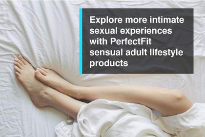 Imagem de Set de 2 anillos para pene Perfect Fit Xact-Fit de silicona, talla 13