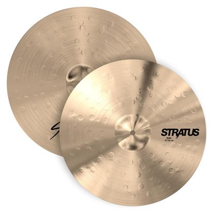 Imagem de Set de Pratos 14” 16” 18” 20” B20 Sabian STR Promotional Set
