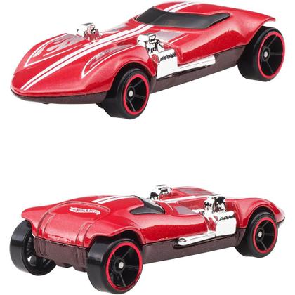 Set Hot Wheels Edição Comemorativa 80 Anos Mattel 1:64 Jgk08