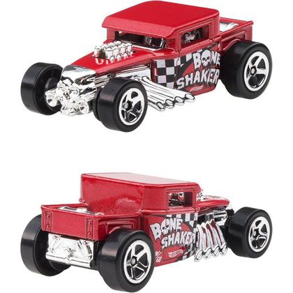 Set Hot Wheels Edição Comemorativa 80 Anos Mattel 1:64 Jgk08