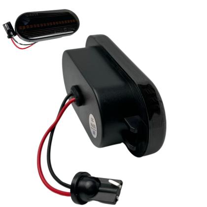 Imagem de Seta Pisca Sequencial Vermelho