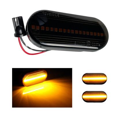 Imagem de Seta Pisca Sequencial Vermelho