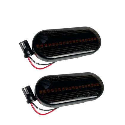 Imagem de Seta Pisca Sequencial Vermelho