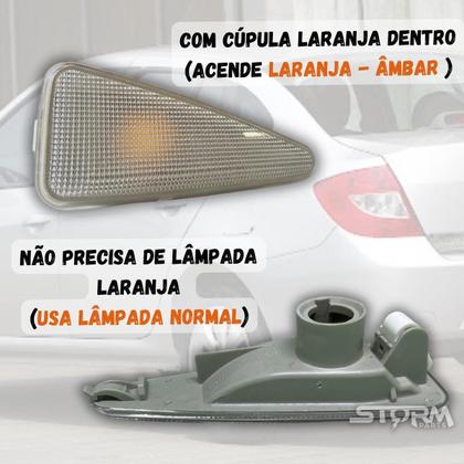 Imagem de Seta Sandero Symbol Ano 2009 A 2013 Lado Esquerdo Motorista